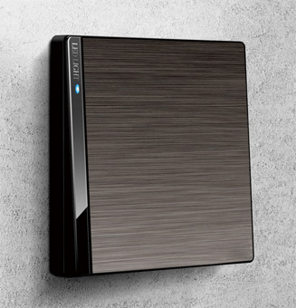 YCCZ6黑色拉丝系列