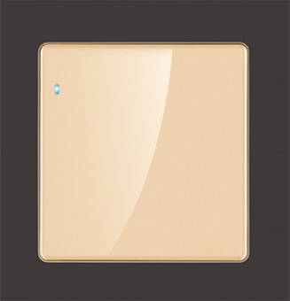 YCCZ8香槟金(钢化玻璃)系列