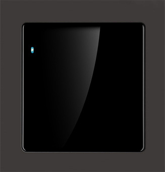 YCCZ10爵士黑(钢化玻璃)系列